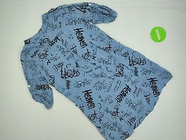 plisa koszula: Sukienka damska, rozmiar M — 3