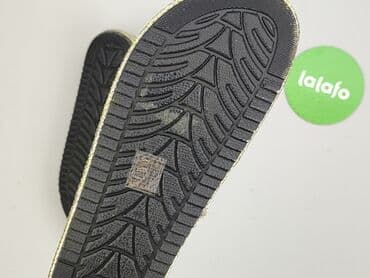 sandały na słupku ccc: Klapki damskie, rozmiar 39 — 6