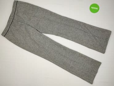 hm spodnie zimowe: Vero Moda, Spodnie materiałowe damskie, rozmiar M — 2