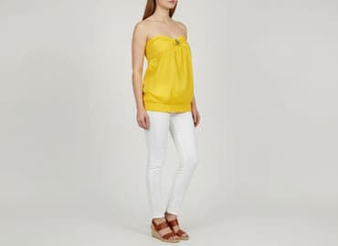 ekskluzywne sukienki na wesele warszawa: Tunika damska, rozmiar S — 5