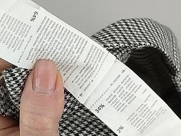 slipknot sinsay: Sinsay, Spodnie materiałowe damskie, rozmiar M — 5