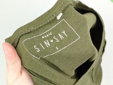 Жінкам: Sinsay, Футболка жіноча, розмір S — 5