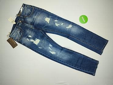 jeansy tanio: Jeansy dla mężczyzn, rozmiar L — 2