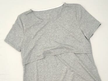 koszulki do karmienia lidl: T-shirt damski, M — 1