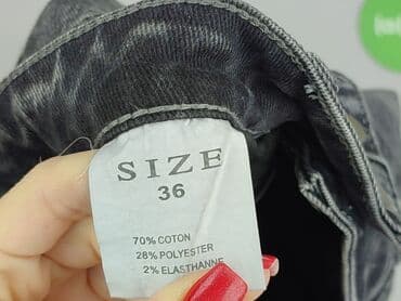 Джинси жіночі, розмір S — 5