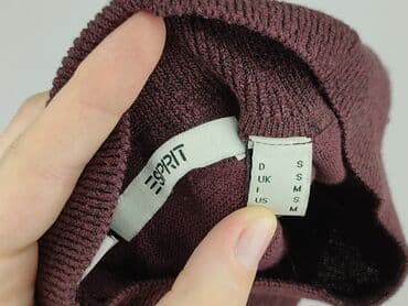 kurtka z rekawami swetrowymi: Esprit, Sweter damski, rozmiar M — 4