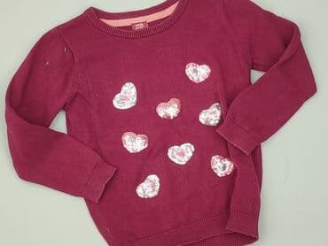sweter hello kitty h: Sweterek, Kiki & Koko, 3-4 lat, 98-104 cm, stan - Bardzo dobry — 1