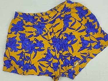 biale klapki lasocki: H&M, Szorty damskie, rozmiar M — 1