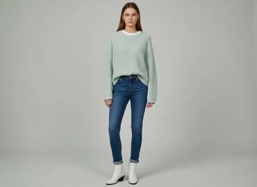 terranova sweter: Terranova, Sweter damski, rozmiar S — 6