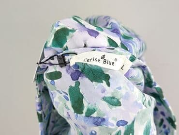 sukienki letnie plus size allegro: Cerise Blue, Sukienka damska, rozmiar L — 5