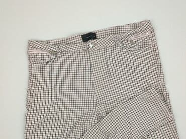 mohito spodnie szerokie: Mohito, Spodnie materiałowe damskie, rozmiar XL — 1