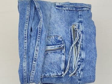 bershka шорти: Bershka, Jeansy damskie, rozmiar M — 6