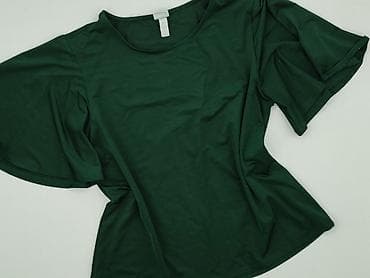 koszulki basic hm: H&M, Bluzka damska, rozmiar M — 1