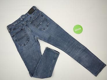 softshell: Tommy Jeans, Jeansy dla mężczyzn, rozmiar L — 3