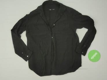 sinsay bluzka w panterke: Sinsay, Koszula damska, rozmiar XS — 2