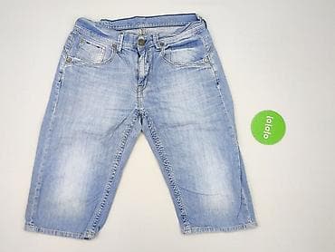 mets jeans: Cross Jeans, Szorty dla mężczyzn, rozmiar M — 2