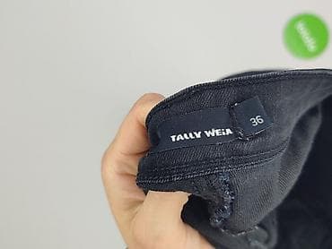 lantis jeans: Tally Weijl, Jeansy damskie, rozmiar S — 4