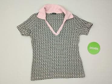 bluza w dobermany: Zara, Bluzka damska, rozmiar M — 2