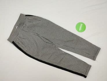 reserved spodnie dresowe: Reserved, Spodnie materiałowe damskie, rozmiar XS — 2