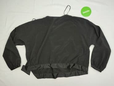 eleganckie bluzki czarne: Roman Originals, Bluzka damska, rozmiar 3XL — 3