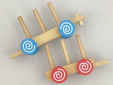 buto wrotki allegro: Wooden for infants, condition - Very good — 1