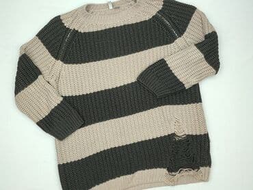 Kobiety: H&M, Sweter damski, rozmiar M — 1