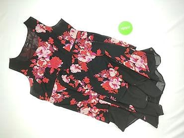 sukienki plus size: Sukienka damska, rozmiar 5XL — 2