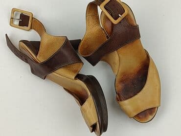 sandały yves saint laurent: Sandały damskie, rozmiar 36 — 1