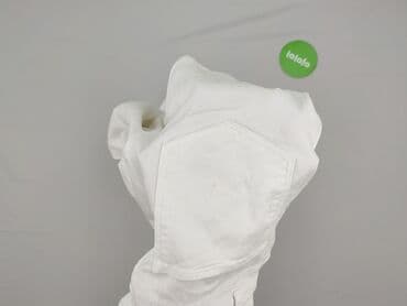 dżinsy białe: H&M, Jeans for women, size S — 6