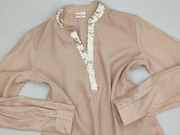 biale bluzki wizytowe: Infinity Woman, Bluzka damska, S — 1