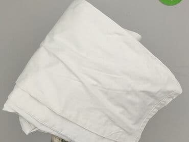 biale szerokie jeansy: Joy, Spodnie materiałowe damskie, rozmiar XL — 6