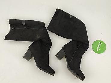 kozaki h: Kozaki damskie, rozmiar 39 — 2