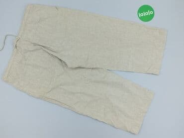 woskowane legginsy z wysokim stanem zara: Spodnie materiałowe damskie, rozmiar XL — 3