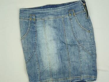 spódnice dżinsowe orsay: Orsay, Spódnica damska, rozmiar M — 2