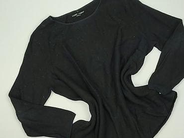 golf czarny: Gerry Weber, Sweter damski, rozmiar 4XL — 1