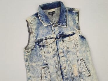stradivarius marynarki wyprzedaż: Wam Denim, Kamizelka damska, M — 1