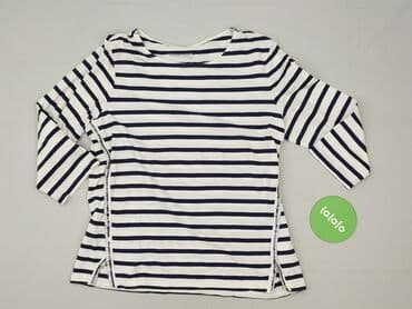 obcisła bluzki w paski: Woman, Women`s T-shirt, size XL (EU 42) — 2