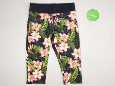 legginsy krótkie 4f: F&F, Legginsy Sportowe damskie, rozmiar M — 2