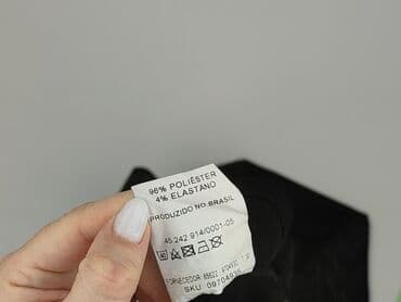 koszulka z tiulem: Clockhouse, Bluzka damska, rozmiar XS — 4