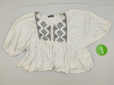 pepco biale koszulki: Primark, Bluzka damska, rozmiar 2XL — 2