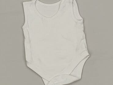 podkoszulka niemowlęca: Body, 0-1 month, 
condition - Perfect — 1