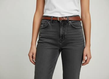 dżinsy pull and bear: PULL&BEAR, Jeans for women, size XS — 1
