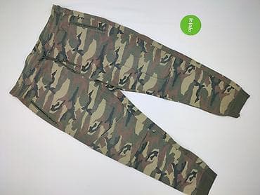 cargo stradivarius: Sinsay, Spodnie dresowe dla mężczyzn, rozmiar XL — 2