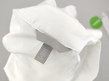 reserved biale bluzki: H&M, Bluzka damska, rozmiar S — 4