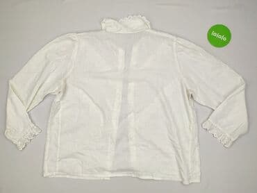 bluzki kopertowe reserved: Women's blouse, size 3XL (EU 46) — 3