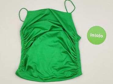 koszulki na ramiączkach plus size: Top damski, rozmiar S — 2