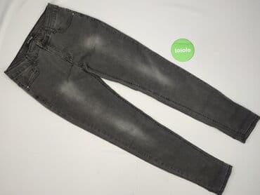 custom jeansy: Jeansy damskie, rozmiar M — 2