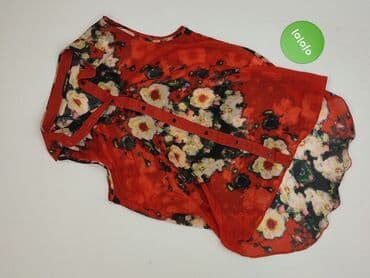 reserved czerwona bluzki: River Island, Bluzka damska, rozmiar M — 2