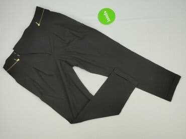 zara spodnie dzianinowe: Zara, Spodnie materiałowe damskie, rozmiar M — 2