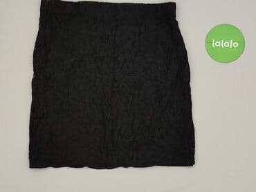 czarne spódnice z tafty: Pepco, Women`s skirt, size S (EU 36) — 3